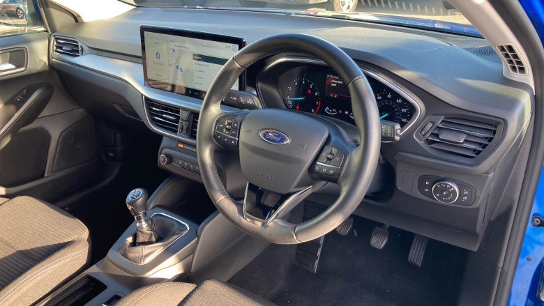 Ford Focus 1.0 EcoBoost Titanium 5dr Petrol Hatchback